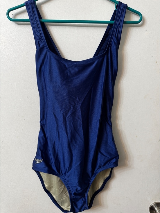 Speedo Other - Speedo One Piece Blue